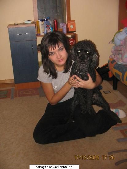 poze iii and dog.... Just Dreaming...