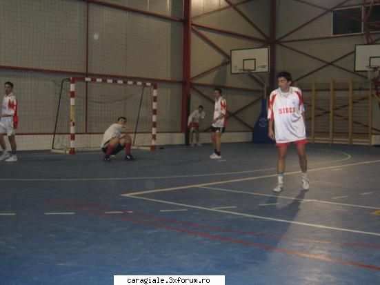 echipa fotbal liceului anul 2006 Stelistu`