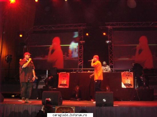 wu-tang killa beez bucureshti parazitii