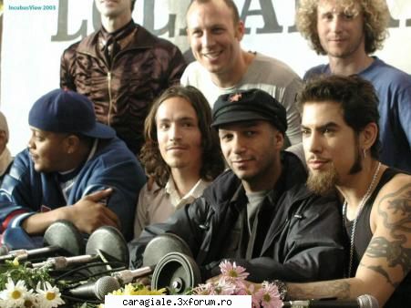 poze tot inseamna muzik incubus dave navarro