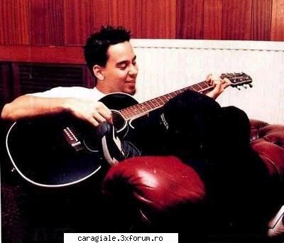 poze tot inseamna muzik mike shinoda