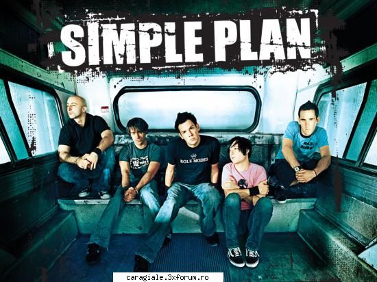 poze tot inseamna muzik simple plan