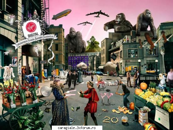 72 bands;) - Monica - Recycle Bin Laden