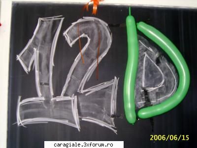 Azi incepe scoala :) - Teutzza - Recycle Bin Laden