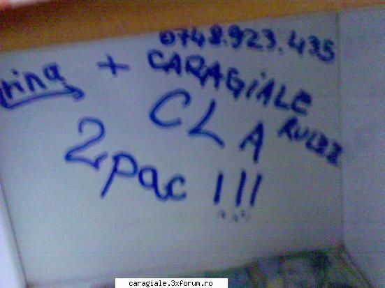 Claudia - La spital la Elias.....nu aveam ce face - Recycle Bin Laden