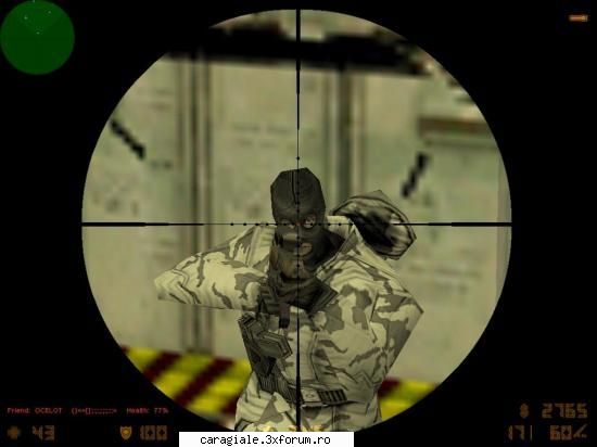 Counter-Strike - claudia_2pac_caragiale - Recycle Bin Laden