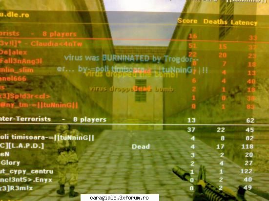 Counter-Strike - me me me :D :D :D : X : X : X - Recycle Bin Laden