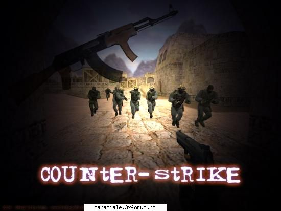 Counter-Strike - Dan3zU - Recycle Bin Laden