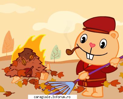 Desene animate - da chiar si happy tree friends am uitat sa l zic:D - Recycle Bin Laden
