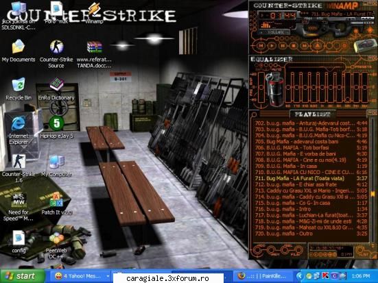 Desktop ... - asta ii a meu :> - Recycle Bin Laden