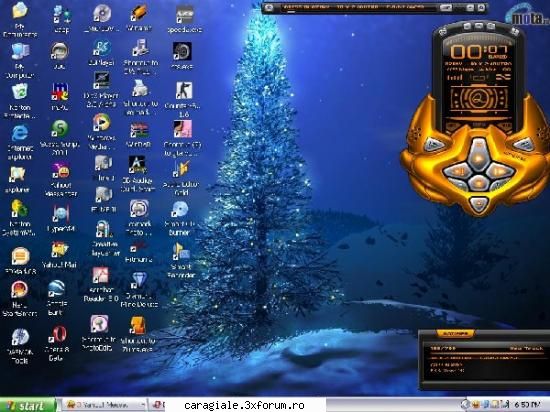 Desktop ... - al meu e in spirit d craciun - Recycle Bin Laden
