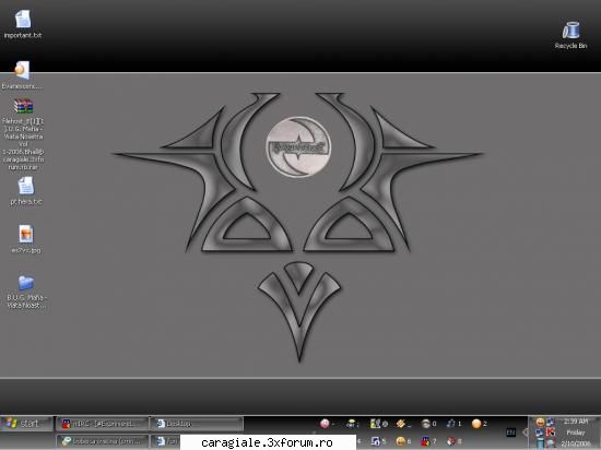 Desktop ... - _ucshiva - Recycle Bin Laden