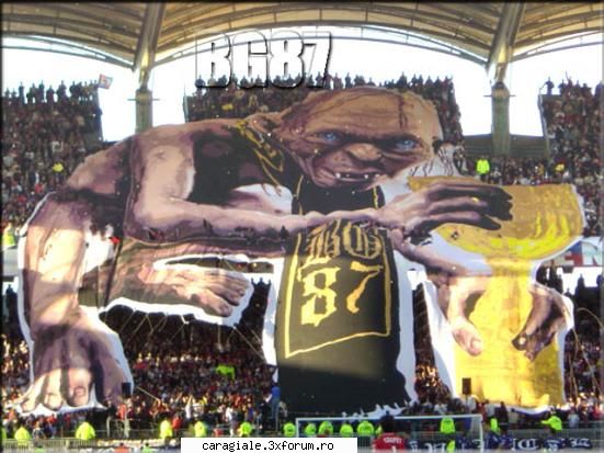 Fenomenul Ultras - fraier_ca_tine - Recycle Bin Laden