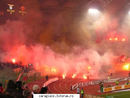 Fenomenul Ultras - lazio - A S R O M A - Recycle Bin Laden