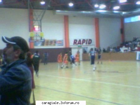 Finala STAR GAME - HyperTrax - Recycle Bin Laden