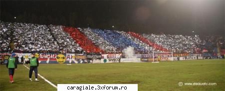 Fotbal - steaua-valencia...peluza nord - Recycle Bin Laden