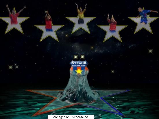Fotbal - hmmm.....steaua!!!!!!!! - Recycle Bin Laden