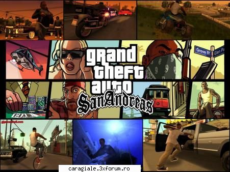 GTA San Andreas - care vrea poza asta??? - Recycle Bin Laden