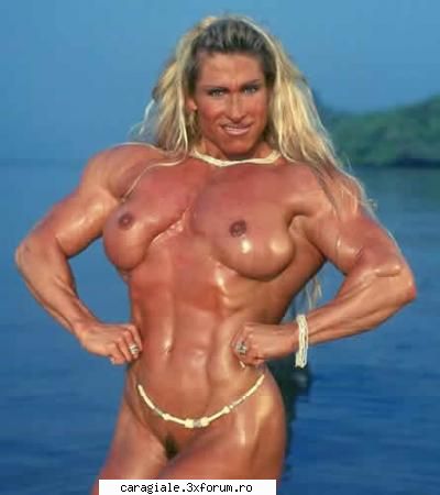 Imagini - miss schwarzenegger :D - Recycle Bin Laden