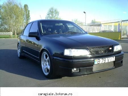 Masini - prima poza : opel vectra 2.0 16v turbo , 365cp ! - Recycle Bin Laden