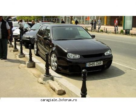 Masini - un golf 4,vr6,sport,2 litrii,turbo,340 cp - Recycle Bin Laden