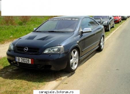 Masini - si acu un astra g 2.2i , bertone,turbo,370cp - Recycle Bin Laden