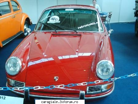 Masini - 5.Din seria "Oldies but godies" Porsche 911 - Recycle Bin Laden