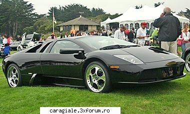 Masini - uite un lamborghini murcielago foarte frumos - Recycle Bin Laden