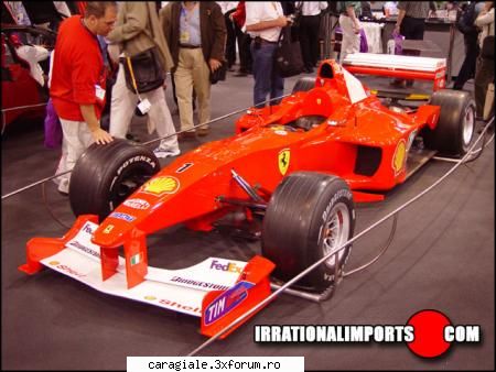 Masini - uite s'un ferrari - Recycle Bin Laden