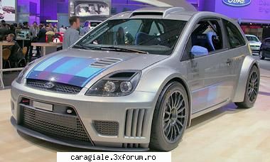 Masini - iata si unn ford concept tuned - Recycle Bin Laden