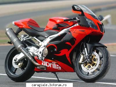 Masini - Ce frumoase sunt motoarele Aprilia:X:X - Recycle Bin Laden