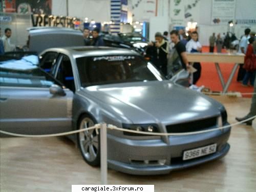 Masini - audi s8 foarte tare frate =D - Recycle Bin Laden