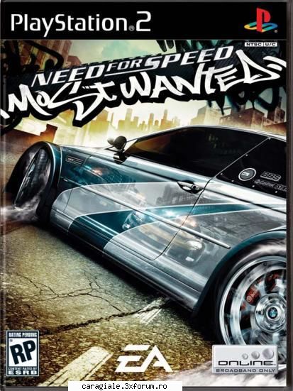 NFS Most Wanted - claudia_2pac_caragiale - Recycle Bin Laden