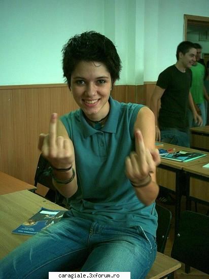 Poze II - asta`s io..cik..c dura sunt! :)))) - Recycle Bin Laden