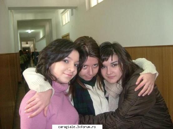 Poze III - best friend....ada , ioana si io - Recycle Bin Laden
