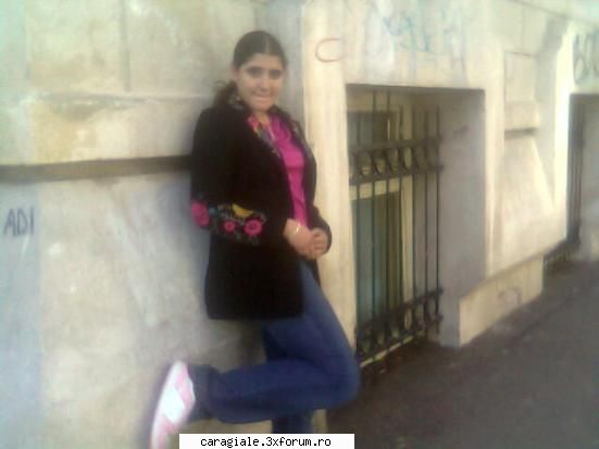 Poze III - claudia_2pac_caragiale - Recycle Bin Laden