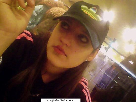 Poze III - claudia_2pac_caragiale - Recycle Bin Laden