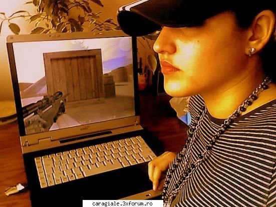 Poze III - 1 vs 1....kre`l tine :D:D:D?? - Recycle Bin Laden