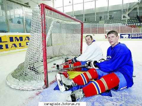 Poze cu sportivi - razvan lupascu si catalin geru jucatorii stelei - Recycle Bin Laden