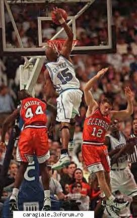 Poze cu sportivi - reformulez.. Vince Carter* - Recycle Bin Laden
