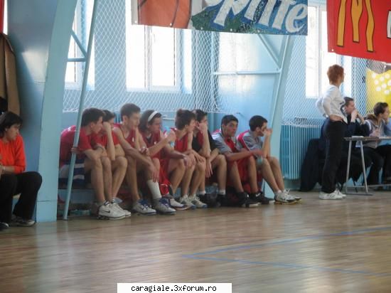 STAR GAME 2006 - Jean Monnet - CN I.L.Caragiale .... :D - Recycle Bin Laden