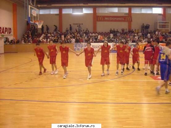 STAR GAME 2006 - dupa ce au castigat - Recycle Bin Laden