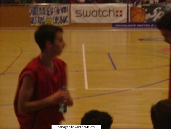 STAR GAME 2006 - capitanul nostru:))) - Recycle Bin Laden