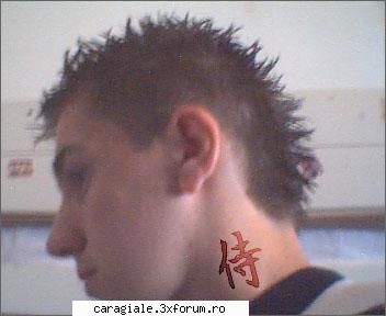 Tatuajele , o simpla "fitza" ?? - photoshop* @Srry da nam putut da edit - Recycle Bin Laden