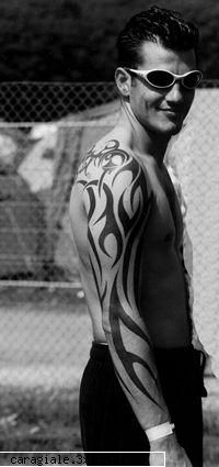 Tatuajele , o simpla "fitza" ?? - Dan3zU - Recycle Bin Laden