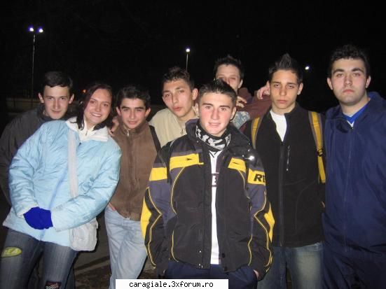 echipa de fotbal a liceului - anul 2006 - Stelistu12j - Recycle Bin Laden