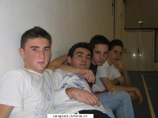 echipa de fotbal a liceului - anul 2006 - Stelistu12j - Recycle Bin Laden
