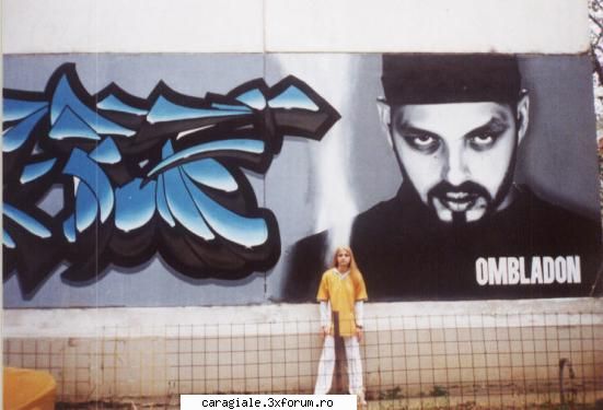 graffiti ... arta sau vandalism ??? - Ralukutza - Recycle Bin Laden