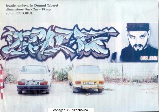 graffiti ... arta sau vandalism ??? - FreakaÃƒÆ’Ã‚Â¢ÃƒÂ¢Ã¢â€šÂ¬Ã…Â¾Ãƒâ€šÃ‚Â¢ - Recycle Bin Laden