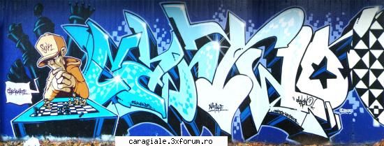 graffiti ... arta sau vandalism ??? - Ralukutza - Recycle Bin Laden